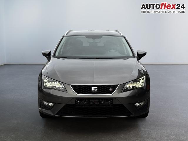 Gebraucht SEAT Leon Sportstourer günstig kaufen