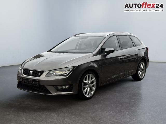 Gebraucht SEAT Leon Sportstourer günstig kaufen
