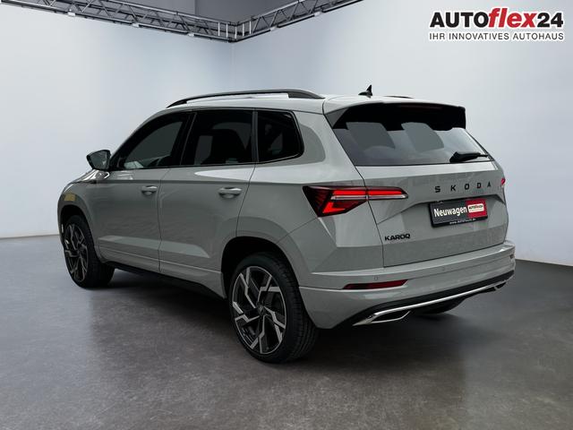  Skoda Karoq 1,5 TSI DSG Sportline kaufen