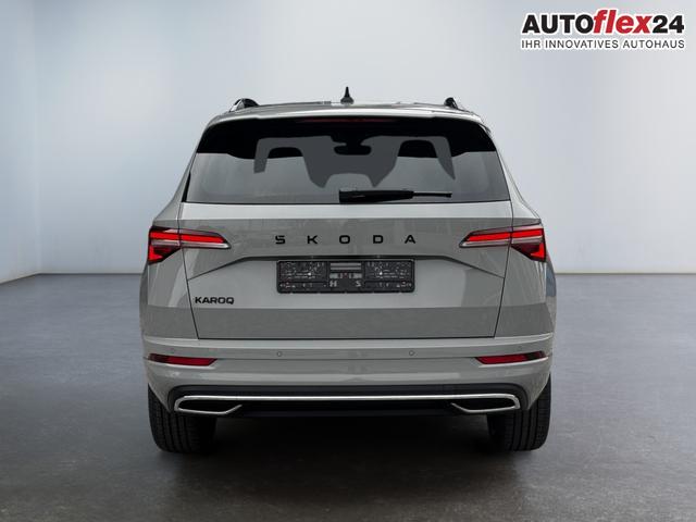  Skoda Karoq 1,5 TSI DSG Sportline kaufen