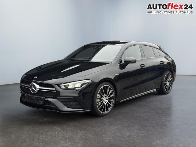 Mercedes-Benz CLA Shooting Brake 35 AMG