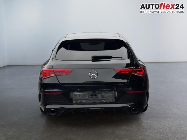 Mercedes-Benz CLA Shooting Brake 35 AMG