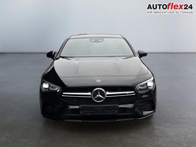 Mercedes-Benz CLA Shooting Brake 35 AMG