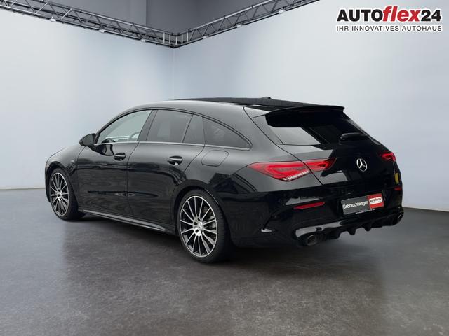 Mercedes-Benz CLA Shooting Brake 35 AMG