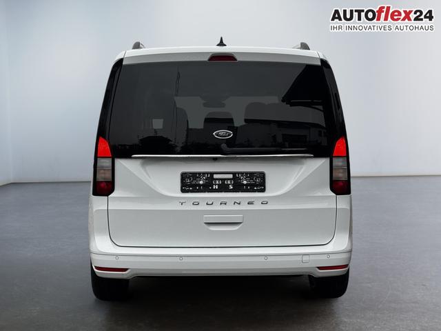 Ford Tourneo Connect 2.0 EB AT Titanium