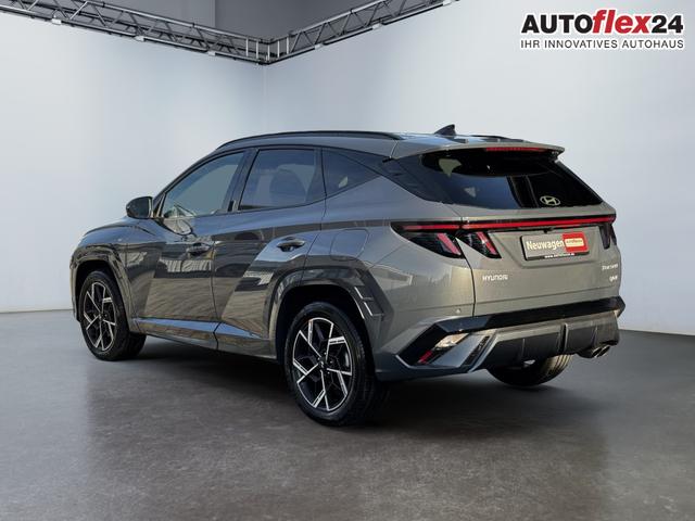 Hyundai TUCSON 1,6 HEV N-Line X kaufen