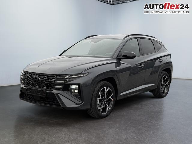  TUCSON 1,6 HEV N-Line X MJ26 ACC