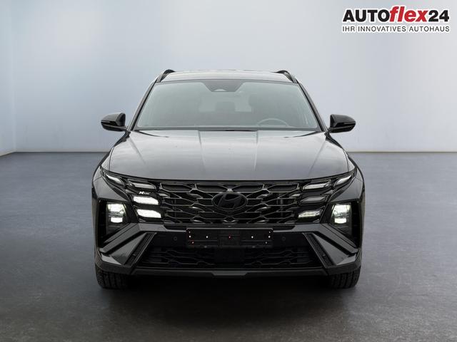  TUCSON 1,6 HEV N-Line X MJ26 ACC