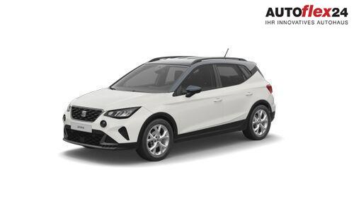 SEAT Arona FR 1.0 TSI 2ZKlima NAVI LED ACC SHZ DAB PDC Kam 5JG 