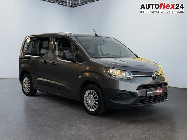 Gebrauchtfahrzeug Toyota Proace City Verso - 1.2 L1 Combi S/S