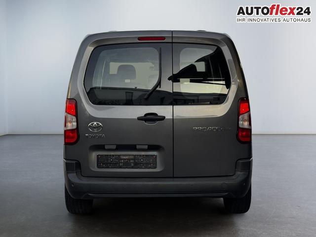 Gebraucht Toyota Proace City Verso kaufen Finanzierung