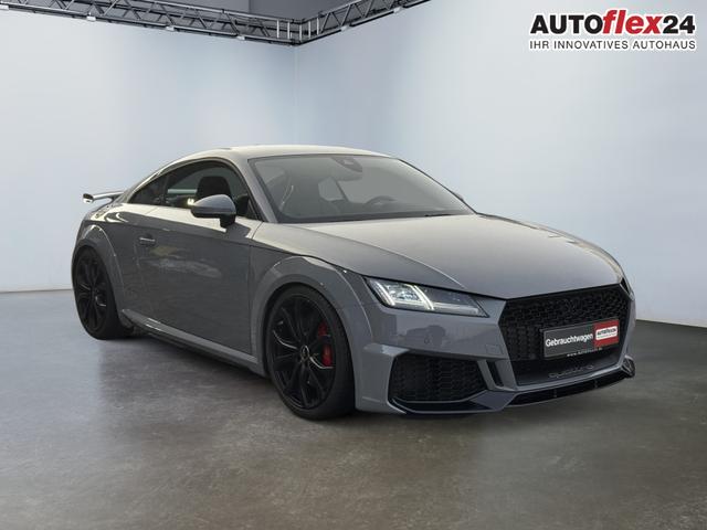 Gebrauchtfahrzeug Audi TT RS Coupé - 2.5 TFSI HJS B&O Matrix Leder el.Sitze Top Auto