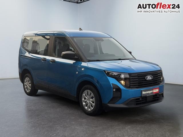 Lagerfahrzeug Ford Tourneo Courier - 1,0 Trend AT SpAs 5JG PDC Kam SHZ Apple Klima