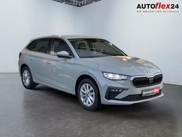 Lagerfahrzeug Skoda Scala - 1,5 TSI Drive Plus 130 Klimaa ShAs ACC ViCo 2 PDC Kam LED SmLi 5JG