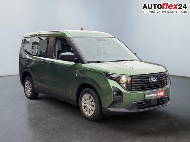 Lagerfahrzeug Ford Tourneo Courier - 1,0 Trend AT SpAs 5JG PDC Kam SHZ Apple Klima