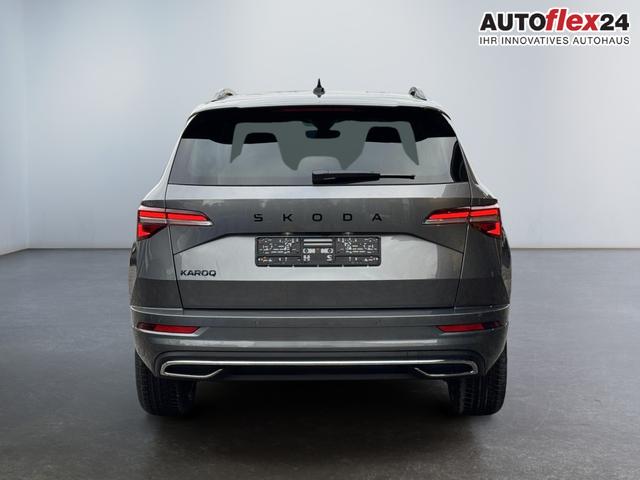 Skoda Karoq DSG Sportline