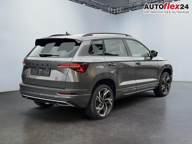Skoda Karoq DSG Sportline