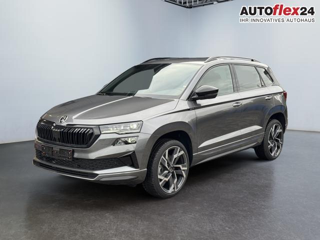 Skoda Karoq DSG Sportline