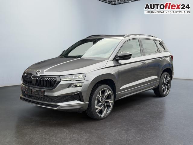 Skoda Karoq DSG Sportline