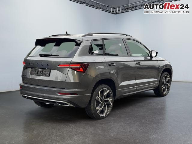 Skoda Karoq DSG Sportline