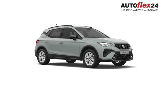 Vorlauffahrzeuge SEAT Arona - FR 1.5 TSI DSG Mo26 ACC 2Zokl 2xPDC Kam SHZ Full Link