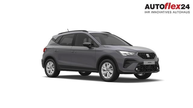 SEAT Arona FR 1.5 TSI DSG Mo26 ACC 2Zokl 2xPDC Kam SHZ Full Link 