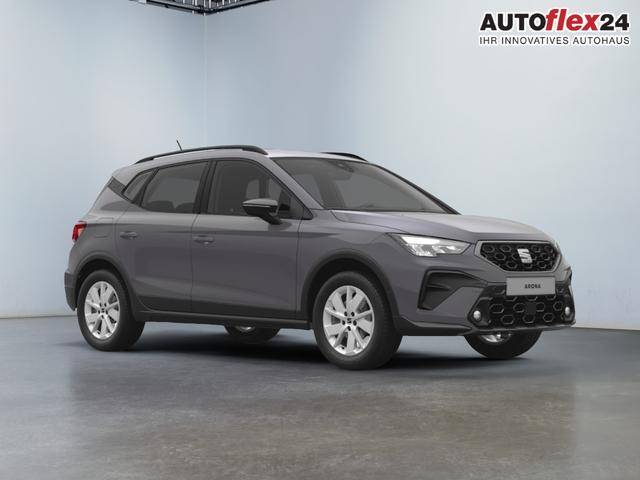 SEAT Arona FR 1.5 TSI DSG Mo26 ACC 2Zokl 2xPDC Kam SHZ Full Link 