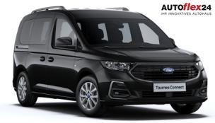 Ford Tourneo Connect Titanium 1,5 Grand L2 7 Sitzer Klimaautomatik Anhängerkupplung Sitzheizung Einparkhilfe Kamera 17 Zoll Leichtmetall ACC 