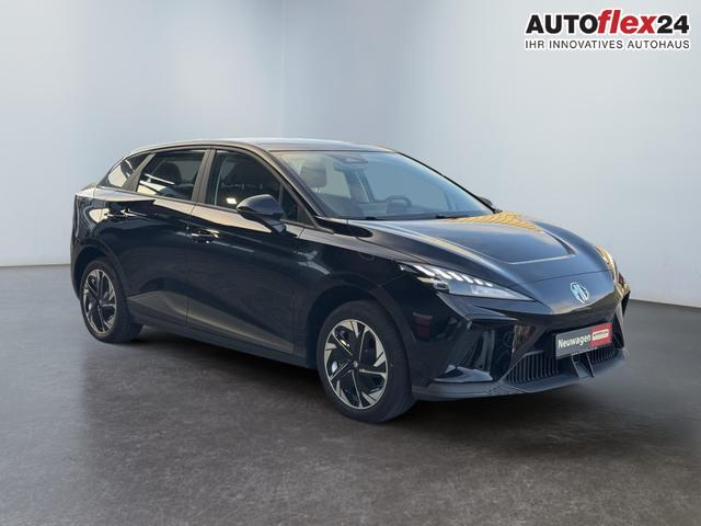 Lagerfahrzeug MG MG4 - 4 49 kWh Navi Kamera 7J Garantie Klimaautomatik 17 Zoll Alufelgen ACC