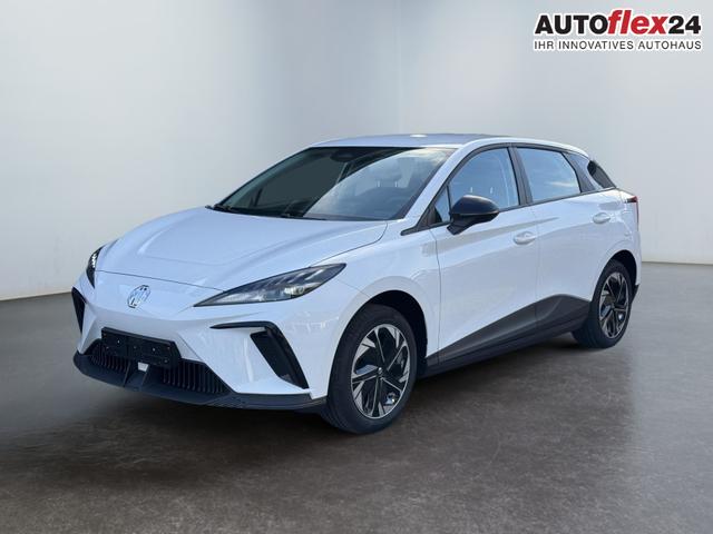 mg4 electric leasing