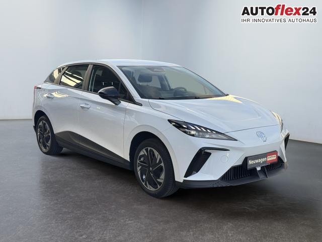 Lagerfahrzeug MG MG4 - 4 49 kWh Navi Kamera 7J Garantie Klimaautomatik 17 Zoll Alufelgen ACC
