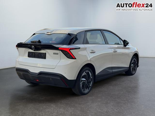 mg4 electric leasing