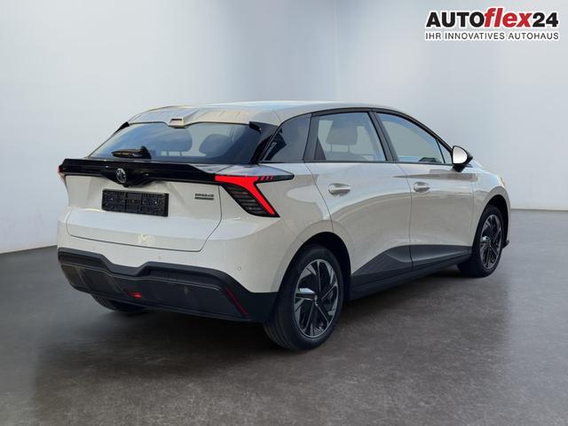 mg4 electric leasing