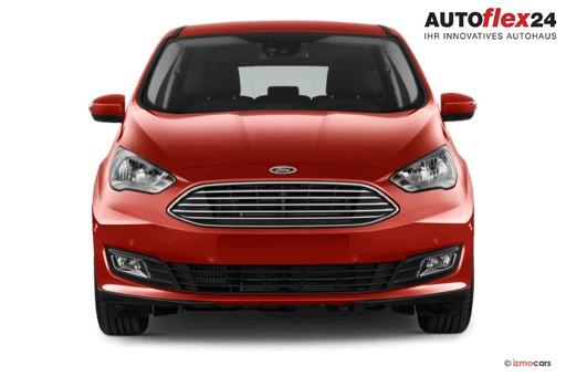 Gebrauchtfahrzeug Ford C-MAX - 1.0 EB Klima Sitzheizung 2 x Einparkhilfe Frontscheibe heizbar Tempomat Navigation Business Paket