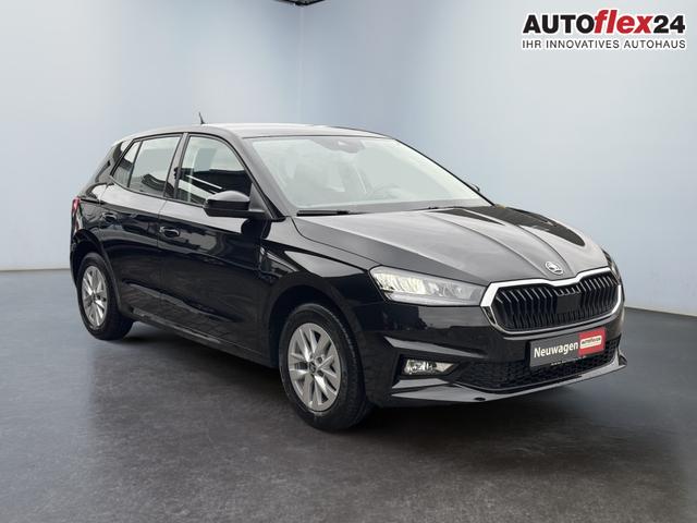 Lagerfahrzeug Skoda Fabia - Drive Plus 1.0 TSI DSG 2ZKlim Kam PDC LED SmLi SHZ Spha