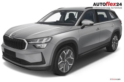 Skoda Kodiaq 2.0 TSI Selection 4x4 Anh&auml;ngerkupplung ACC 3ZKlima 13 Zoll Navi Sitzheizung 5J Garantie Spurwechsel Einparkhilfe Kamera Travel Assist 