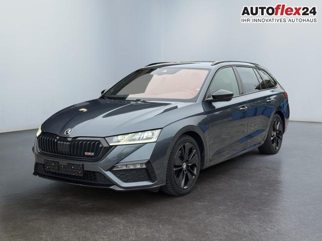 Gebraucht Skoda Octavia Combi 2021 g&uuml;nstig kaufen