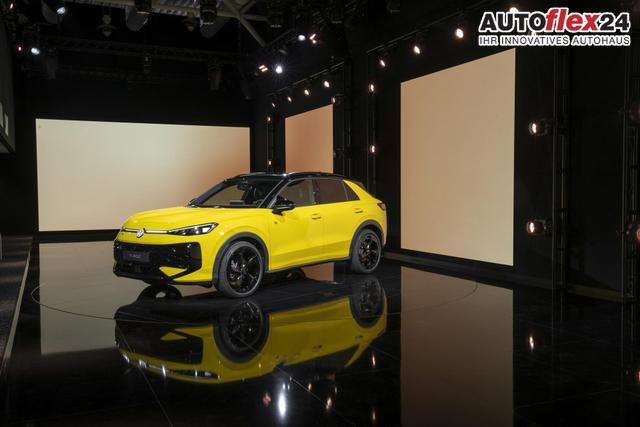 Volkswagen T-Roc 1,5 eTSI DSG LIFE LED Plus Anh&auml;ngerkupplung Navi Sitzheizung beheiztes Lenkrad 17 Zoll Alu 5J Garantie 