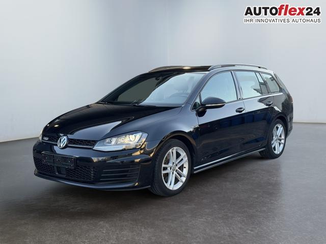 Gebraucht VW Golf GTD g&uuml;nstig kaufen