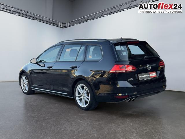 Gebraucht VW Golf GTD g&uuml;nstig kaufen