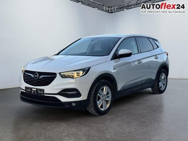 Gebraucht Opel Grandland g&uuml;nstig kaufen