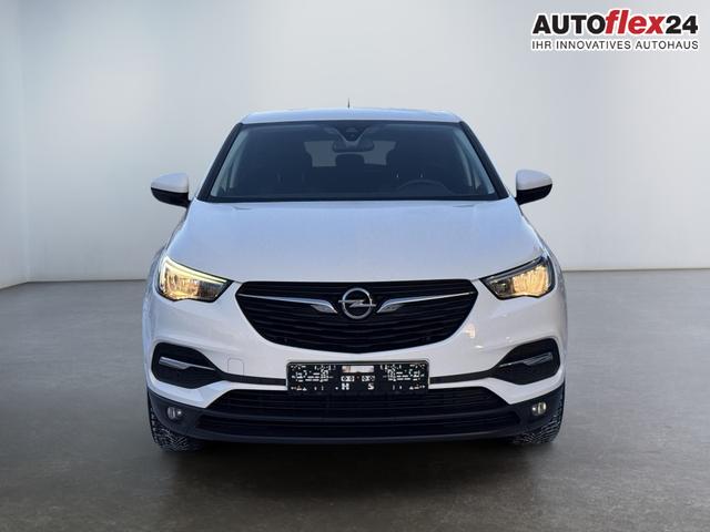 Gebraucht Opel Grandland g&uuml;nstig kaufen