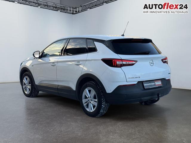 Gebraucht Opel Grandland g&uuml;nstig kaufen