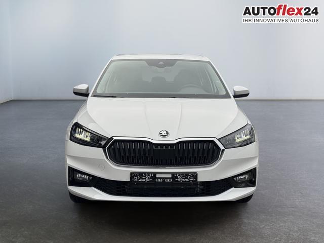 Skoda Fabia Drive Plus 1.0 TSI DSG