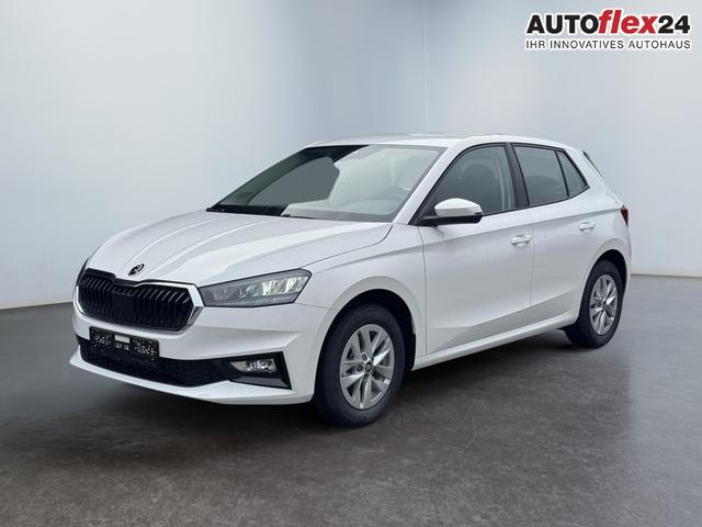 Skoda Fabia Drive Plus 1.0 TSI DSG