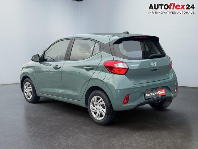Neue 2026 Hyundai i10 1,2 Klima