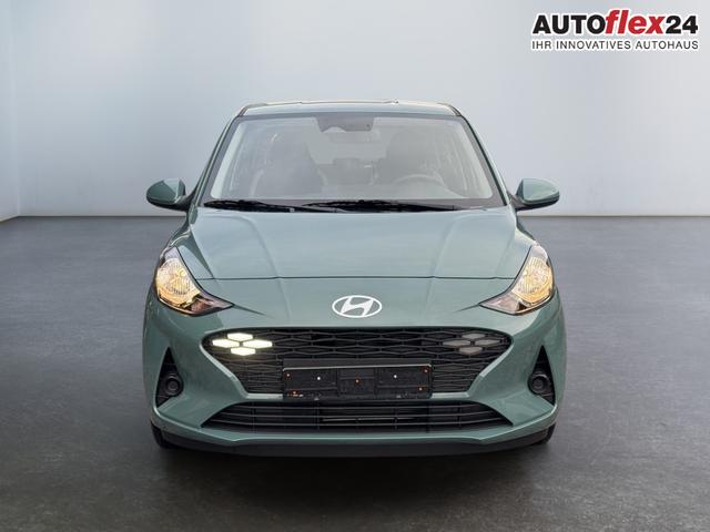 Neue 2026 Hyundai i10 1,2 Klima