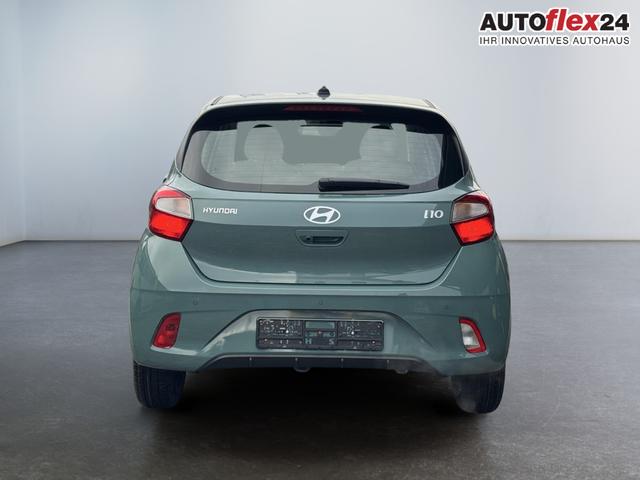 Neue 2026 Hyundai i10 1,2 Klima