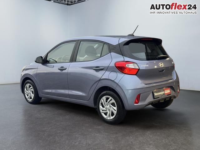 Neue 2026 Hyundai i10 1,2 Klima