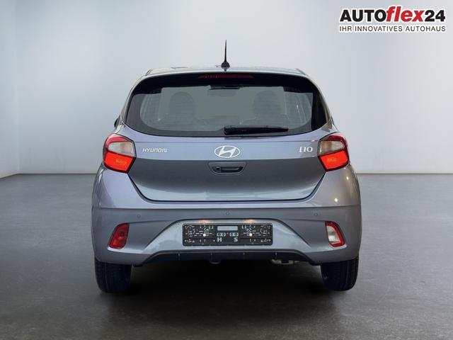 Neue 2026 Hyundai i10 1,2 Klima